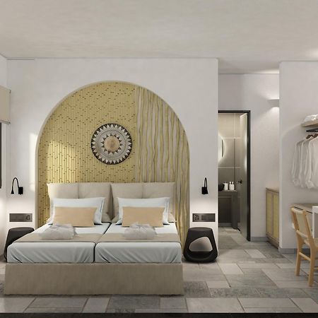 Omilos Beachfront House Πάρος Εξωτερικό φωτογραφία