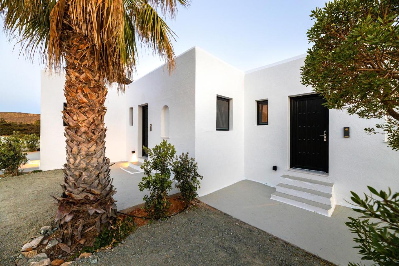 Omilos Beachfront House Πάρος Εξωτερικό φωτογραφία