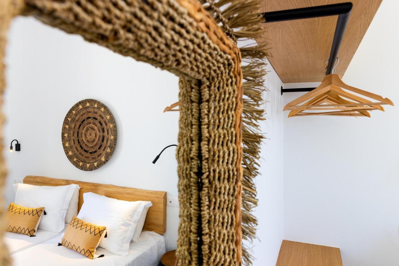 Omilos Beachfront House Πάρος Εξωτερικό φωτογραφία