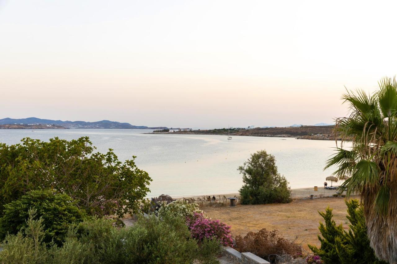 Omilos Beachfront House Πάρος Εξωτερικό φωτογραφία