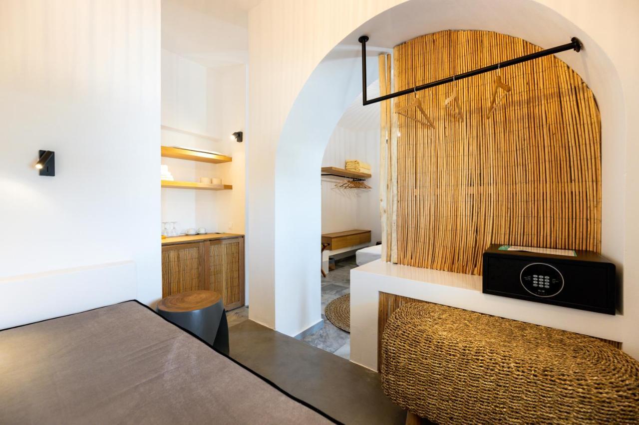 Omilos Beachfront House Πάρος Εξωτερικό φωτογραφία