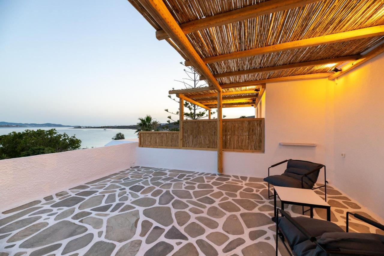 Omilos Beachfront House Πάρος Εξωτερικό φωτογραφία