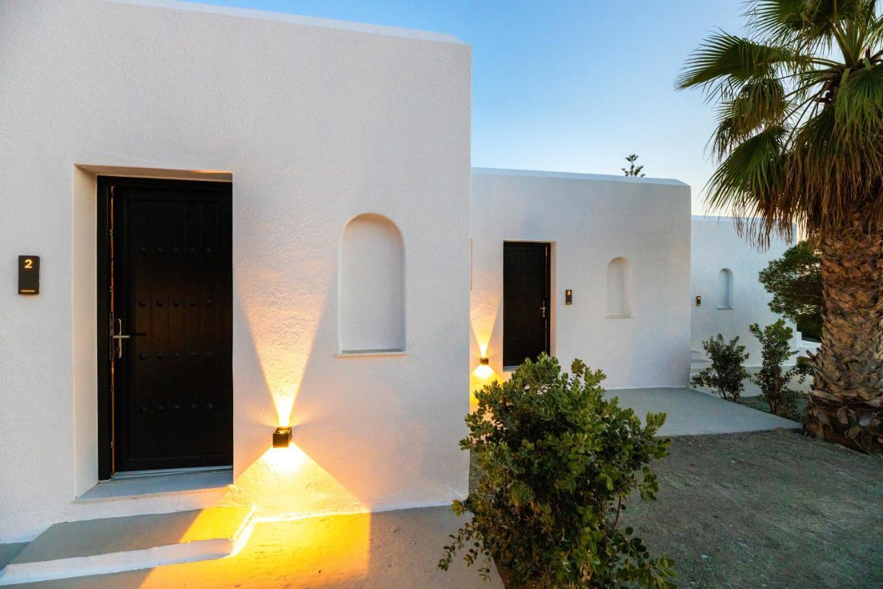 Omilos Beachfront House Πάρος Εξωτερικό φωτογραφία