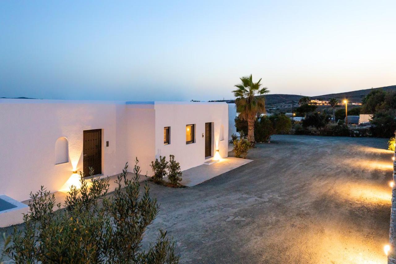 Omilos Beachfront House Πάρος Εξωτερικό φωτογραφία