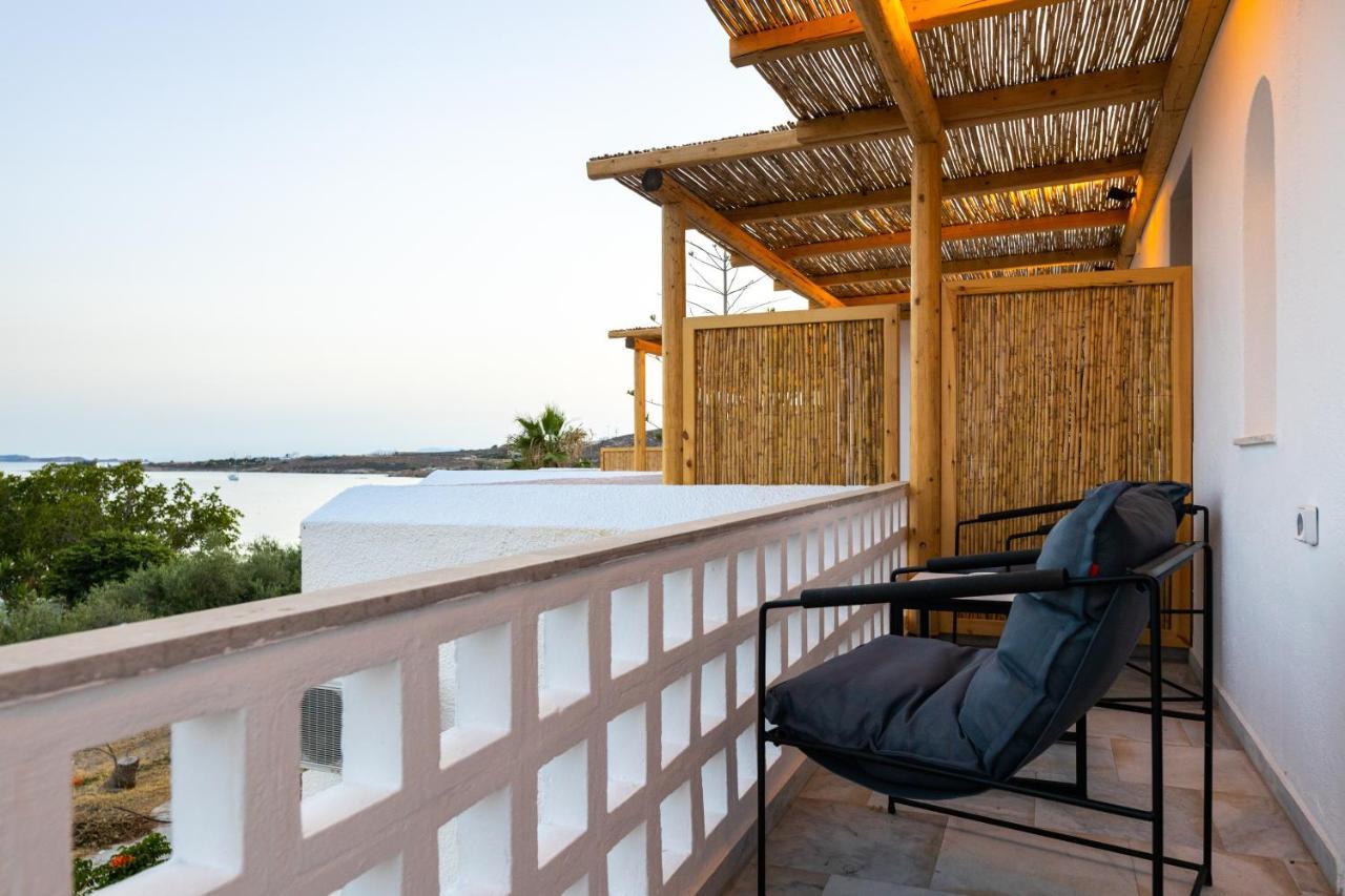 Omilos Beachfront House Πάρος Εξωτερικό φωτογραφία
