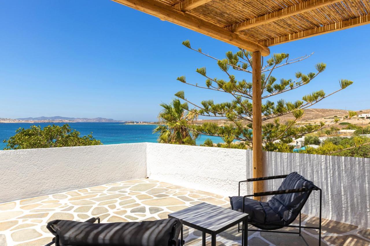 Omilos Beachfront House Πάρος Εξωτερικό φωτογραφία