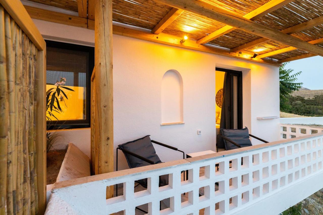 Omilos Beachfront House Πάρος Εξωτερικό φωτογραφία