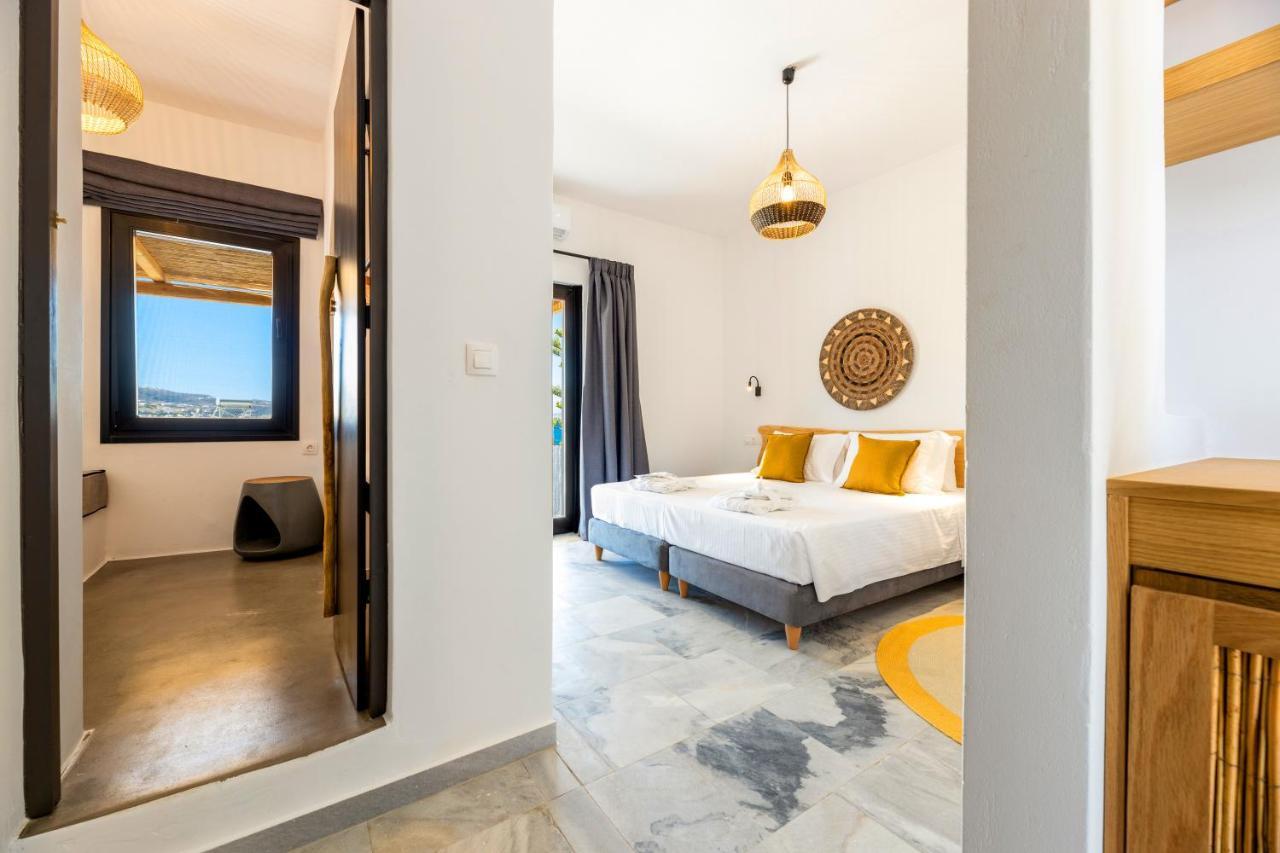 Omilos Beachfront House Πάρος Εξωτερικό φωτογραφία