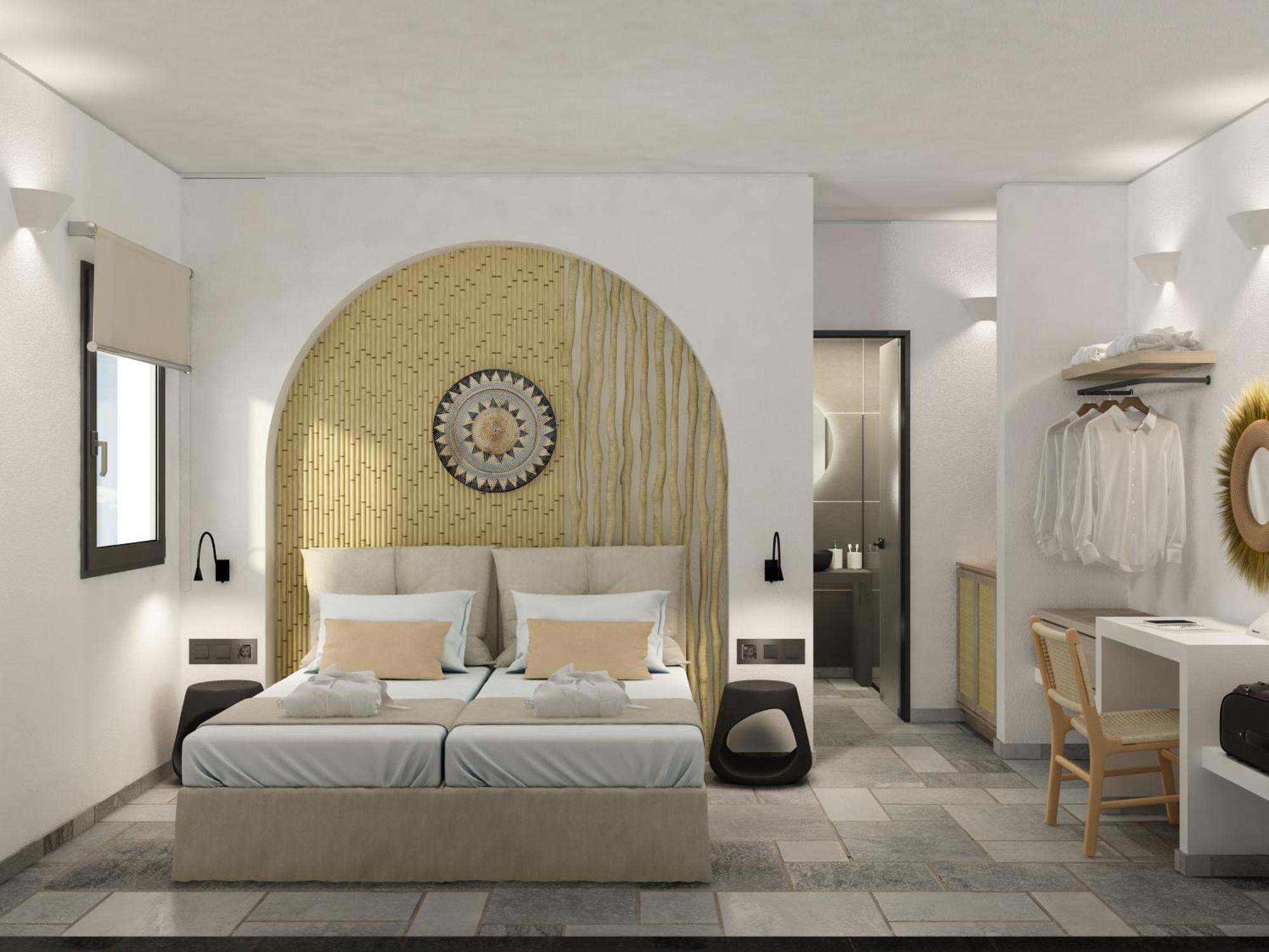 Omilos Beachfront House Πάρος Εξωτερικό φωτογραφία